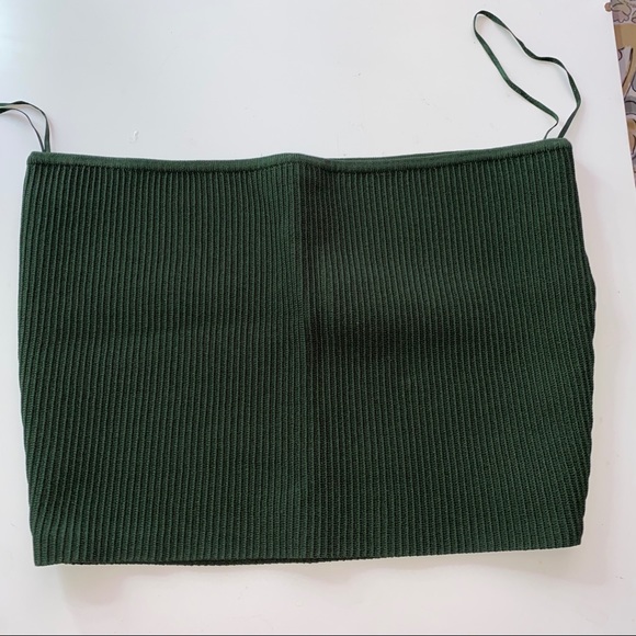 PacSun Tops - LA Hearts Sweater Tube Top